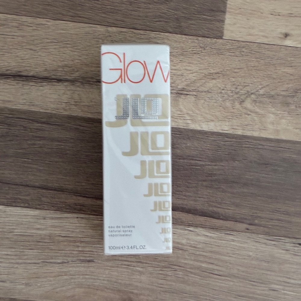 NIB  JLo Glow 3.4 FL.OZ
